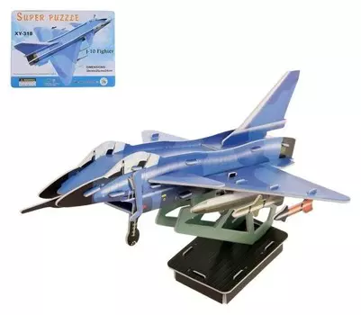 Конструктор 3D «Истребитель»