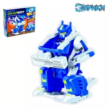 Конструктор электронный Скайбот 3 в 1