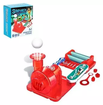 Конструктор электронный Воздушная станция 13 деталей 3 в 1