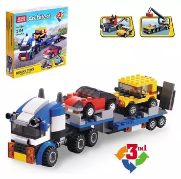 Конструктор Автовоз 264 детали