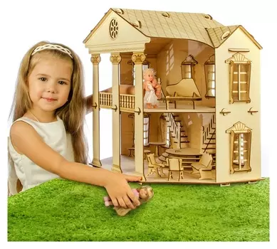 Конструктор «Белый дом»