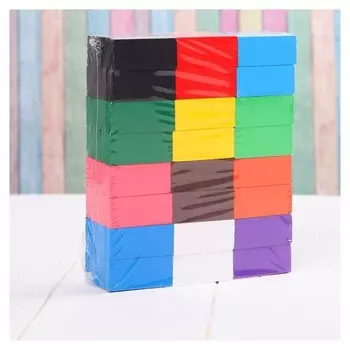 Конструктор Бруски 120 элементов