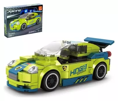 Конструктор Дрифтер 193 детали