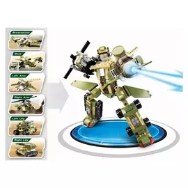 Конструктор Генерал армии