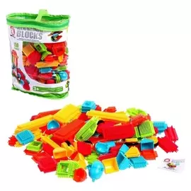 Конструктор игольчатый Bristles, 150 деталей