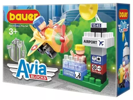 Конструктор-игра Башня диспетчера