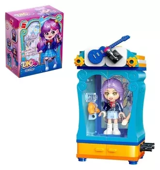 Конструктор играем в профессии «Музыкант», 82 детали