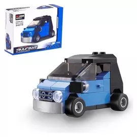 Конструктор инерционный «Смарт», 57 деталей