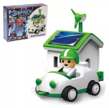 Конструктор Экомашина