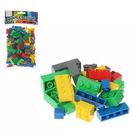 Конструктор «Классический», 250 деталей, в пакете