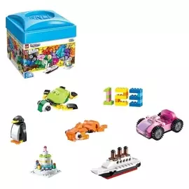 Конструктор Классический набор 460 деталей