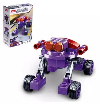 Конструктор космические воины, «L», 38 деталей