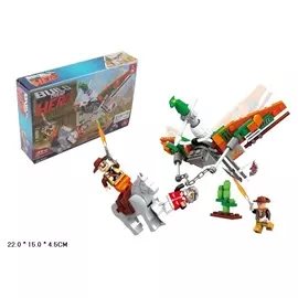 Конструктор Ковбой