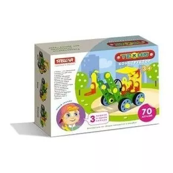 Конструктор Кран