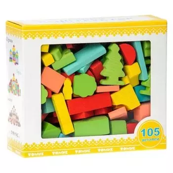 Конструктор Краски Дня Утро 105 деталей