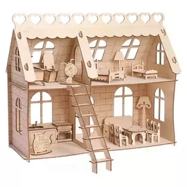 Конструктор «Кукольный домик»