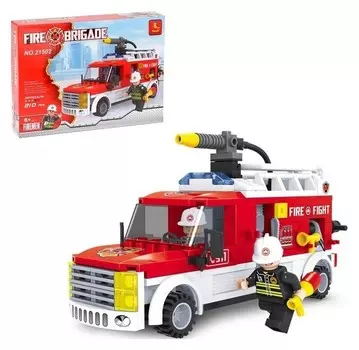 Конструктор Машина 210 деталей