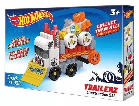 Конструктор Машина Spark + T-900