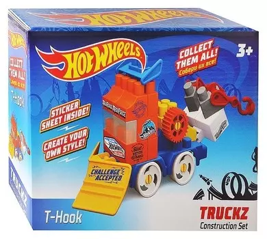 Конструктор Машина T-hook