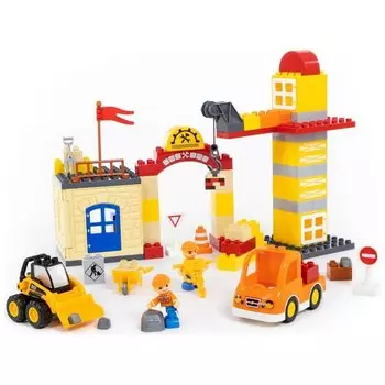 Конструктор Макси Строительная фирма