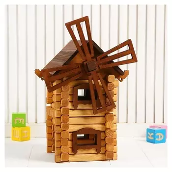 Конструктор Мельница