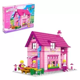 Конструктор «Милый дом», 523 детали