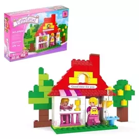 Конструктор Мини-кафе 114 деталей