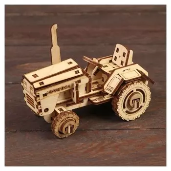 Конструктор «Мини-трактор»