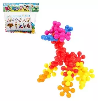 Конструктор «Объёмные снежинки»