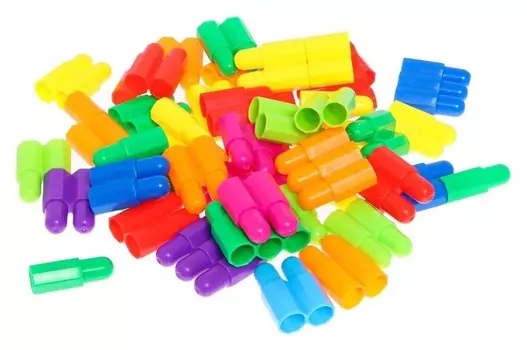 Конструктор обучающий «Блочные пазлы»