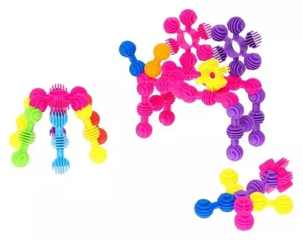 Конструктор обучающий «Молекулы»