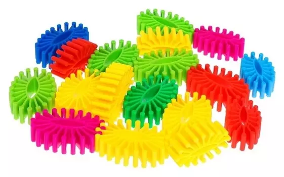 Конструктор обучающий «Забавные фантазии»