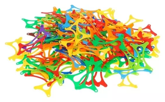 Конструктор обучающий «Забавные фантазии»