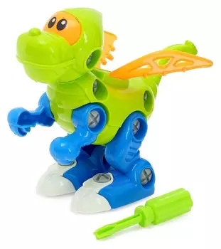 Конструктор отверточный «Дракончик»