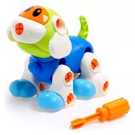 Конструктор отверточный «Собачка»