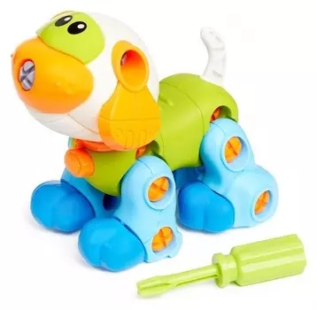 Конструктор отвёрточный Собачка