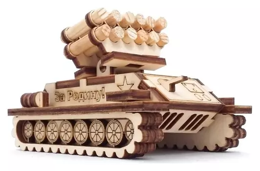 Конструктор Ракетная установка