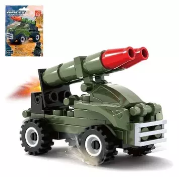 Конструктор Ракетница 42 детали