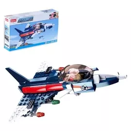 Конструктор Штурмовик 134 детали