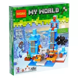 Конструктор Сражение 454 детали