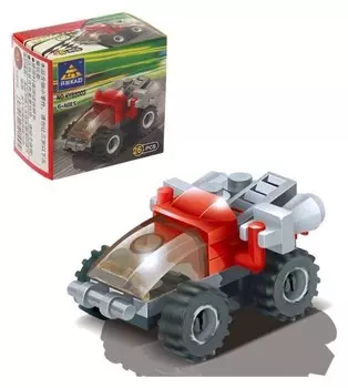 Конструктор Тачка 26 деталей