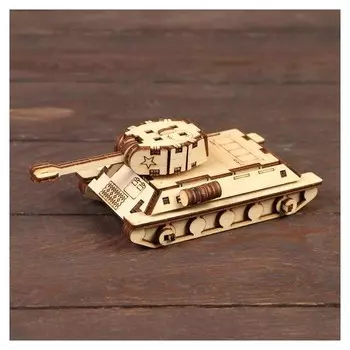 Конструктор «Танк т-34»