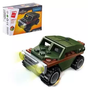 Конструктор Техника 38-62 детали