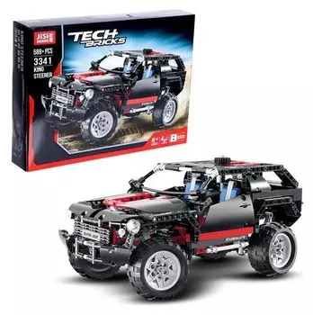 Конструктор техникс «Внедорожник», 589 деталей