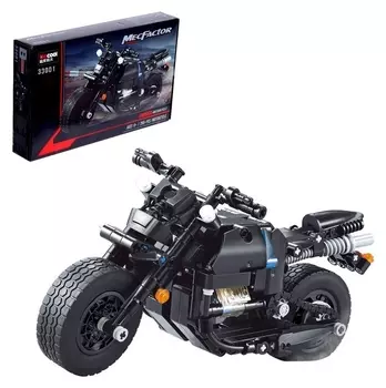 Конструктор техно «Супербайк», 265 деталей