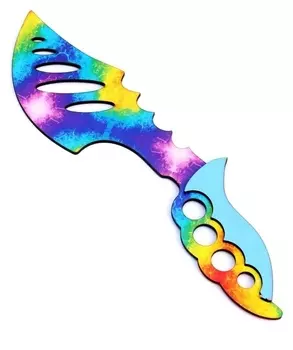 Конструктор «Тесак»