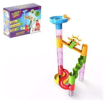 Конструктор «Turbo шарики», 29 деталей