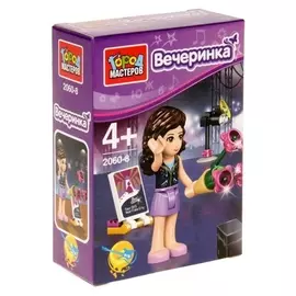 Конструктор Вечеринка