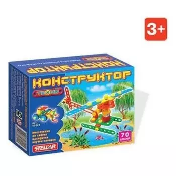 Конструктор Вертолет