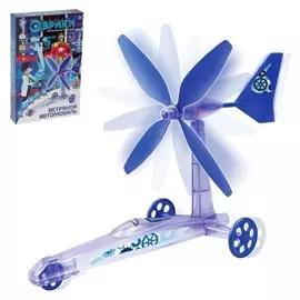 Конструктор Ветряной автомобиль